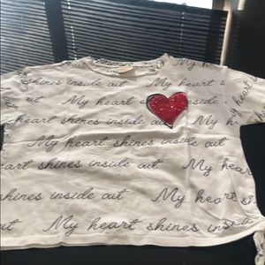 T shirt